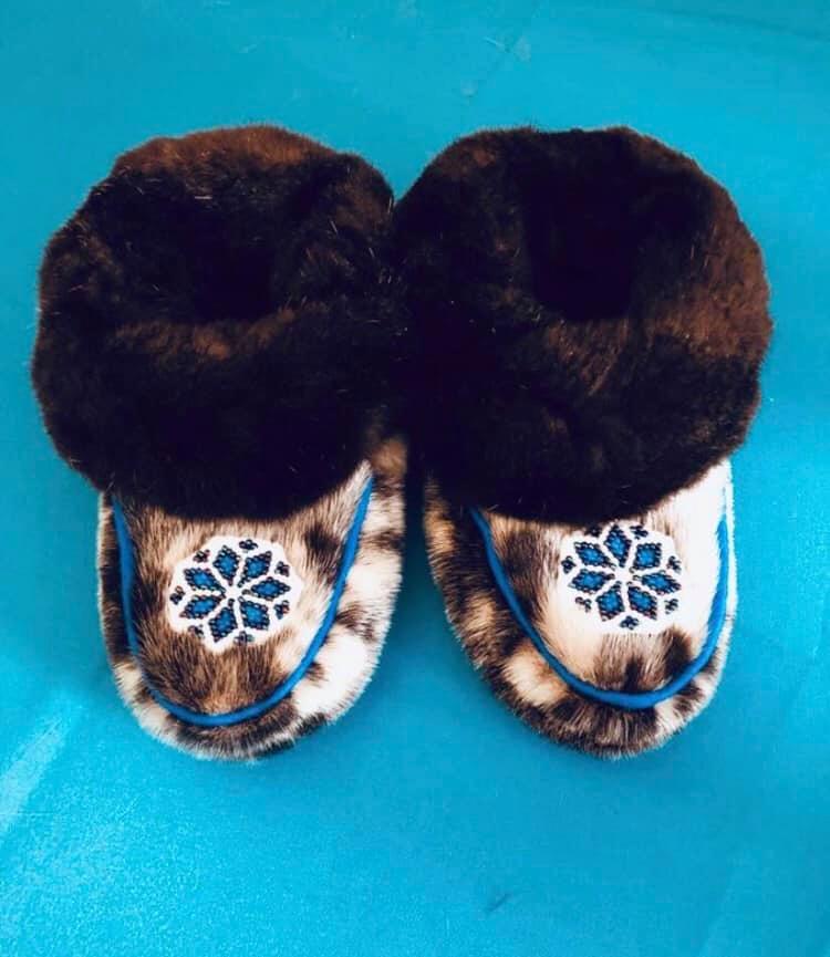 Snuggly gifts from Alaska Natives for that person who is always cold.
